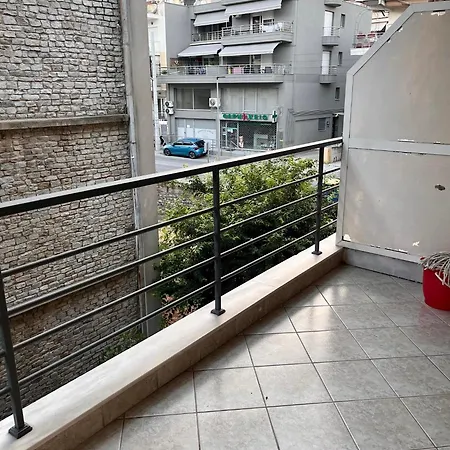 Cooper 2 Daire Kavala Dış mekan fotoğraf