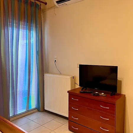 Cooper 2 Daire Kavala Dış mekan fotoğraf