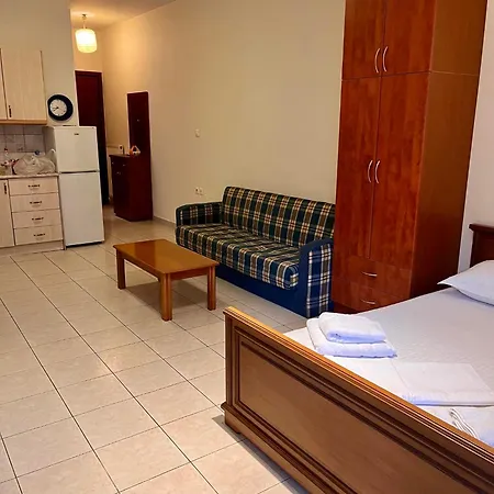 Cooper 2 Daire Kavala Dış mekan fotoğraf